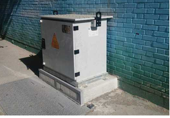 جعبه انشعاب