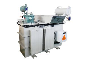 پست تثبیت کننده ولتاژ فشار متوسط خودکار