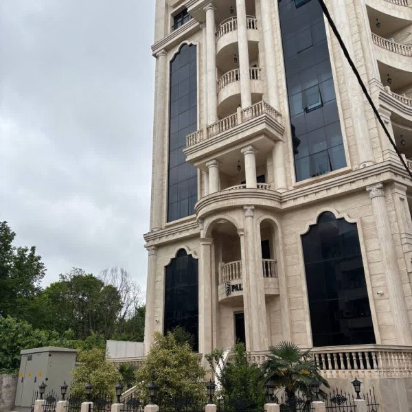 پست پدمانتد رینگی نیمه گازی فول اتوماسیون